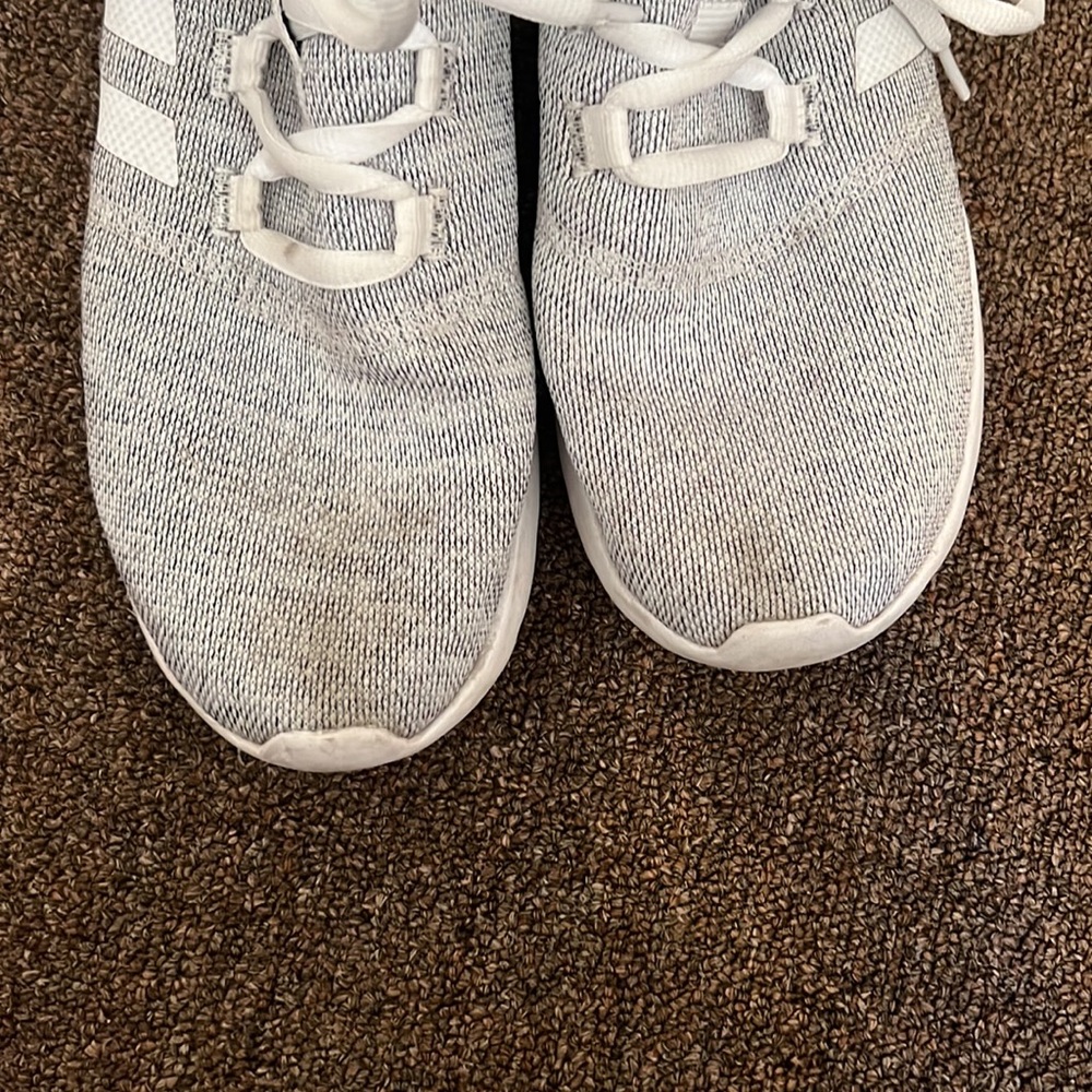 adidas Women's Cloudfoam Pure Running Shoe - Picture 8 of 8